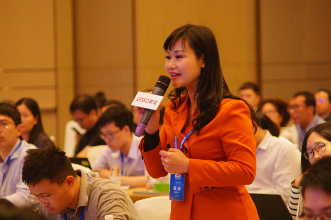 集團管理層與投資者交流 集團管理層與投資者交流