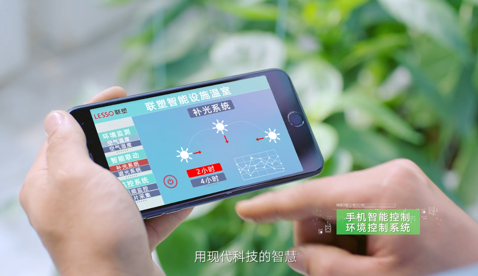 智能環境控制系統