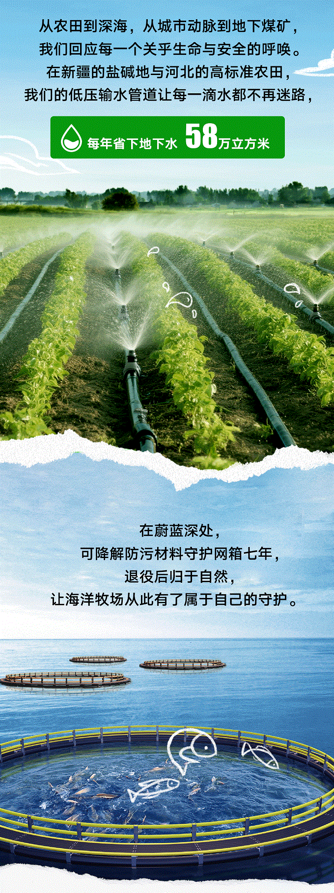 聯(lián)塑40周年 | 每一米管道，都是對(duì)責(zé)任的回答